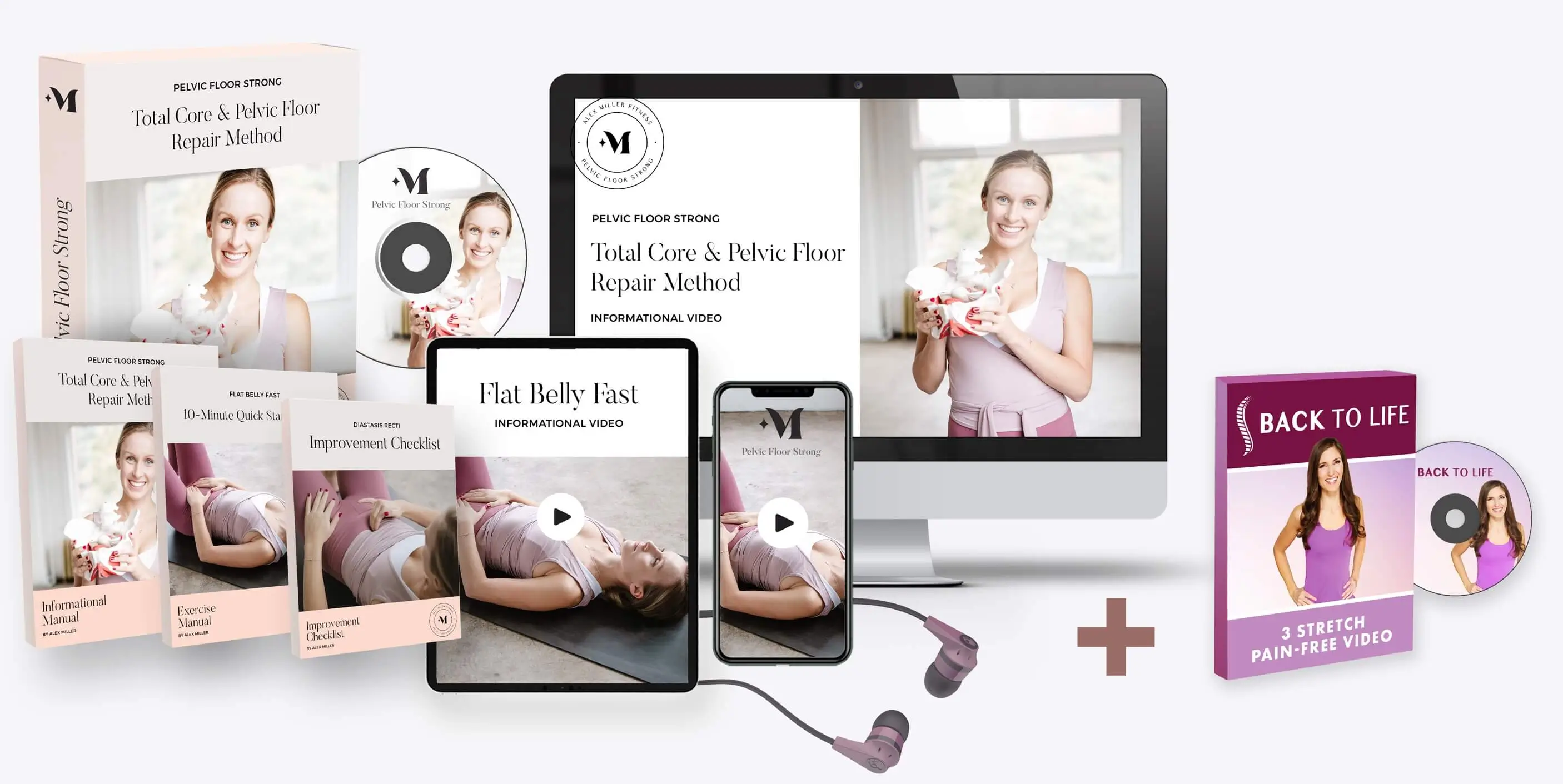 Pelvic Floor Strong